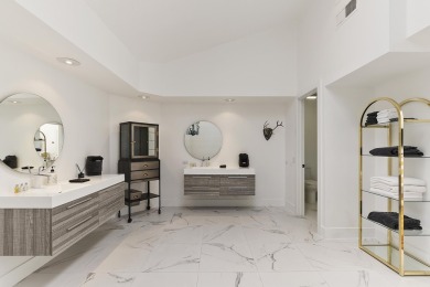 Step inside this chic newly remodeled designer home, located on on PGA West Private Golf Courses in California - for sale on GolfHomes.com, golf home, golf lot