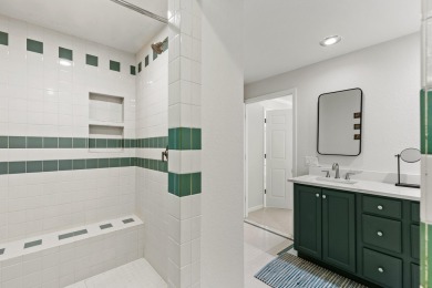 This beautiful Lake Mecosta property features 137 feet of nice on St. Ives Golf Club in Michigan - for sale on GolfHomes.com, golf home, golf lot
