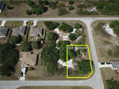 Premium Residential Corner Lot , one of four available parcels on Copperhead Golf Club in Florida - for sale on GolfHomes.com, golf home, golf lot