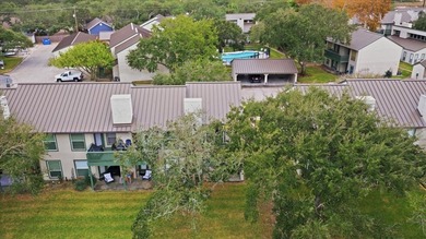 Enjoy effortless living in this stylishly renovated 2-bedroom, 1 on Rockport Country Club in Texas - for sale on GolfHomes.com, golf home, golf lot