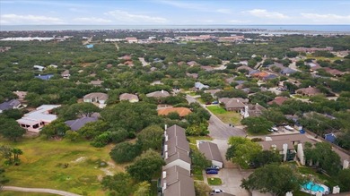 Enjoy effortless living in this stylishly renovated 2-bedroom, 1 on Rockport Country Club in Texas - for sale on GolfHomes.com, golf home, golf lot