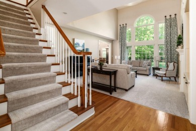 Tucked away on a quiet cul-de-sac enclave in the original on Safari Golf Club in Ohio - for sale on GolfHomes.com, golf home, golf lot