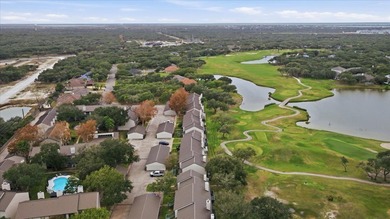 Enjoy effortless living in this stylishly renovated 2-bedroom, 1 on Rockport Country Club in Texas - for sale on GolfHomes.com, golf home, golf lot
