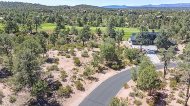 Here's one of Rim Club's Best Build Lots! Great views all around on The Rim Golf Club in Arizona - for sale on GolfHomes.com, golf home, golf lot