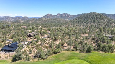 Here's one of Rim Club's Best Build Lots! Great views all around on The Rim Golf Club in Arizona - for sale on GolfHomes.com, golf home, golf lot