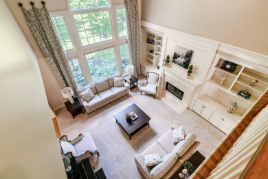 Tucked away on a quiet cul-de-sac enclave in the original on Safari Golf Club in Ohio - for sale on GolfHomes.com, golf home, golf lot