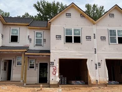 Schedule your tour of this beautiful 1 car garage townhome in on Riverwood Golf and Athletic Club in North Carolina - for sale on GolfHomes.com, golf home, golf lot