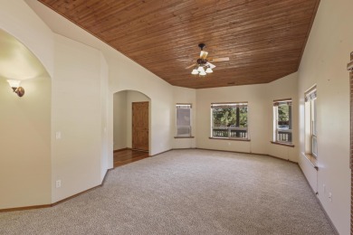 This beautiful custom-built home is ideally located on a quiet on  in Arizona - for sale on GolfHomes.com, golf home, golf lot