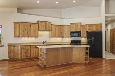 This beautiful custom-built home is ideally located on a quiet on  in Arizona - for sale on GolfHomes.com, golf home, golf lot