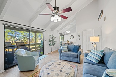 This beautifully renovated Villa is perfectly placed in Seascape on Seascape Golf Course in Florida - for sale on GolfHomes.com, golf home, golf lot