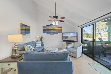 This beautifully renovated Villa is perfectly placed in Seascape on Seascape Golf Course in Florida - for sale on GolfHomes.com, golf home, golf lot