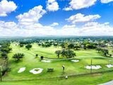 Discover the perfect blend of nature and community at Lot 12 on Flying L Guest Ranch in Texas - for sale on GolfHomes.com, golf home, golf lot