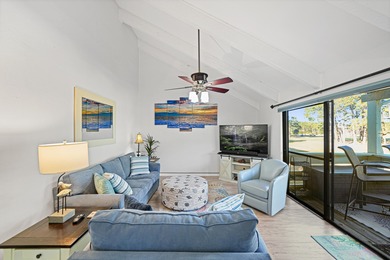 This beautifully renovated Villa is perfectly placed in Seascape on Seascape Golf Course in Florida - for sale on GolfHomes.com, golf home, golf lot