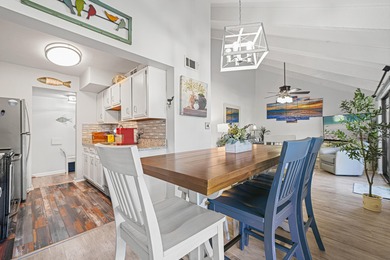 This beautifully renovated Villa is perfectly placed in Seascape on Seascape Golf Course in Florida - for sale on GolfHomes.com, golf home, golf lot