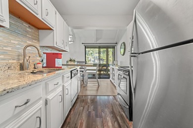 This beautifully renovated Villa is perfectly placed in Seascape on Seascape Golf Course in Florida - for sale on GolfHomes.com, golf home, golf lot