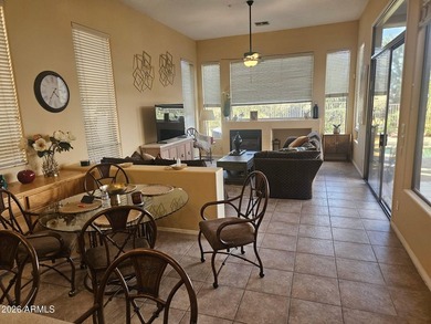 Currently the only 3 bedroom with pool for sale in this gated on The Estancia Club in Arizona - for sale on GolfHomes.com, golf home, golf lot