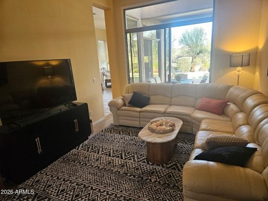 Currently the only 3 bedroom with pool for sale in this gated on The Estancia Club in Arizona - for sale on GolfHomes.com, golf home, golf lot