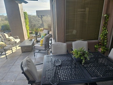 Currently the only 3 bedroom with pool for sale in this gated on The Estancia Club in Arizona - for sale on GolfHomes.com, golf home, golf lot