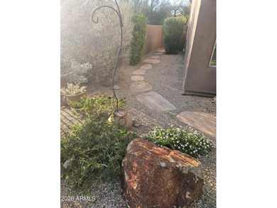 Currently the only 3 bedroom with pool for sale in this gated on The Estancia Club in Arizona - for sale on GolfHomes.com, golf home, golf lot