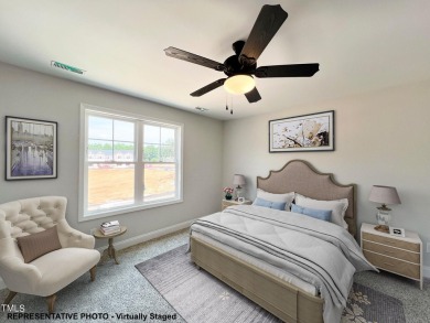 Don't miss this beautiful end unit townhome on a corner lot in on Riverwood Golf and Athletic Club in North Carolina - for sale on GolfHomes.com, golf home, golf lot