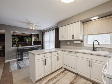 Welcome to this spacious 2-story home on a large corner lot in on Countryside Golf Club in Illinois - for sale on GolfHomes.com, golf home, golf lot