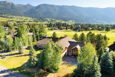 Fabulous Meadow Village location, within walking distance to the on Big Sky of Montana Golf Course in Montana - for sale on GolfHomes.com, golf home, golf lot