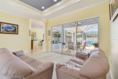 If you are looking for a spacious, well-maintained pool home in on Links At Greenfield Plantation in Florida - for sale on GolfHomes.com, golf home, golf lot