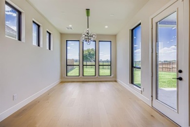 Discover luxury living at 1252 High. This 3,934 sf home features on The Tribute At the Colony in Texas - for sale on GolfHomes.com, golf home, golf lot
