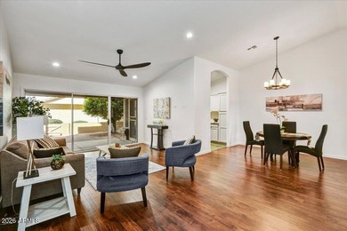 Discover your perfect lock-and-leave home! Just under 1,500 sq on Westbrook Village / Vista Golf Course in Arizona - for sale on GolfHomes.com, golf home, golf lot