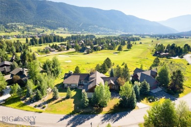 Fabulous Meadow Village location, within walking distance to the on Big Sky of Montana Golf Course in Montana - for sale on GolfHomes.com, golf home, golf lot