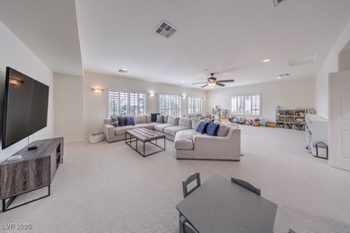 Desirable Meadow Glen model on a premium lot in the prestigious on Anthem Country Club in Nevada - for sale on GolfHomes.com, golf home, golf lot