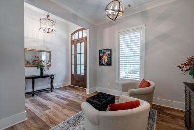 Beautifully appointed custom home with expansive golf course on Reynolds Lake Oconee - The Oconee in Georgia - for sale on GolfHomes.com, golf home, golf lot