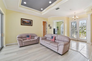 If you are looking for a spacious, well-maintained pool home in on Links At Greenfield Plantation in Florida - for sale on GolfHomes.com, golf home, golf lot