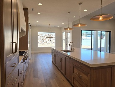 MOVE IN READY! Beautiful, single level new construction home on Green Spring Country Club in Utah - for sale on GolfHomes.com, golf home, golf lot