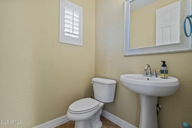Experience resort-style living in Verrado! This beautifully on Verrado Golf Club  in Arizona - for sale on GolfHomes.com, golf home, golf lot