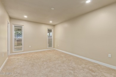 This stunning Sun City residence has been fully remodeled and is on Sun City Lakes West and East in Arizona - for sale on GolfHomes.com, golf home, golf lot