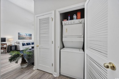 Top-Floor Condo with Golf Course Views in Barefoot Resort on Barefoot Resort and Golf Club  in South Carolina - for sale on GolfHomes.com, golf home, golf lot
