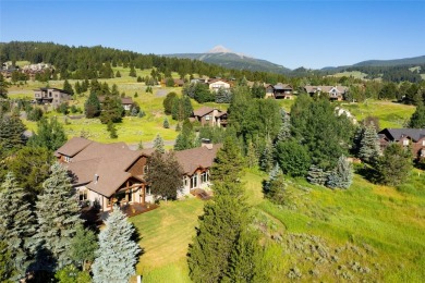 Fabulous Meadow Village location, within walking distance to the on Big Sky of Montana Golf Course in Montana - for sale on GolfHomes.com, golf home, golf lot