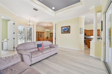 If you are looking for a spacious, well-maintained pool home in on Links At Greenfield Plantation in Florida - for sale on GolfHomes.com, golf home, golf lot