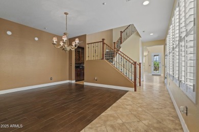 Experience resort-style living in Verrado! This beautifully on Verrado Golf Club  in Arizona - for sale on GolfHomes.com, golf home, golf lot