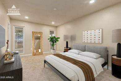 This stunning Sun City residence has been fully remodeled and is on Sun City Lakes West and East in Arizona - for sale on GolfHomes.com, golf home, golf lot