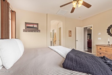 Beautifully maintained 3bedroom, 2bath home on a desirable on Estrella Mountain Ranch Golf Course in Arizona - for sale on GolfHomes.com, golf home, golf lot