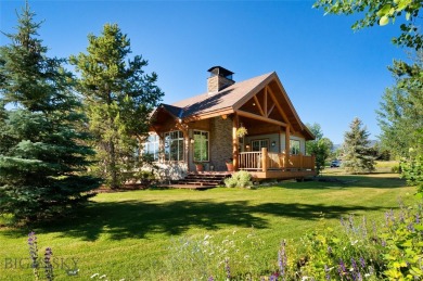 Fabulous Meadow Village location, within walking distance to the on Big Sky of Montana Golf Course in Montana - for sale on GolfHomes.com, golf home, golf lot