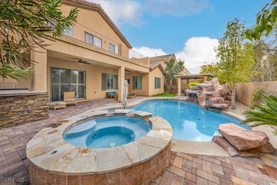 Desirable Meadow Glen model on a premium lot in the prestigious on Anthem Country Club in Nevada - for sale on GolfHomes.com, golf home, golf lot