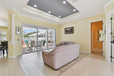 If you are looking for a spacious, well-maintained pool home in on Links At Greenfield Plantation in Florida - for sale on GolfHomes.com, golf home, golf lot