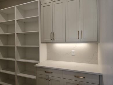 MOVE IN READY! Beautiful, single level new construction home on Green Spring Country Club in Utah - for sale on GolfHomes.com, golf home, golf lot