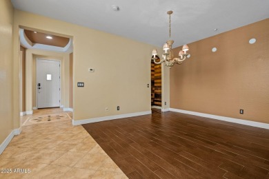 Experience resort-style living in Verrado! This beautifully on Verrado Golf Club  in Arizona - for sale on GolfHomes.com, golf home, golf lot