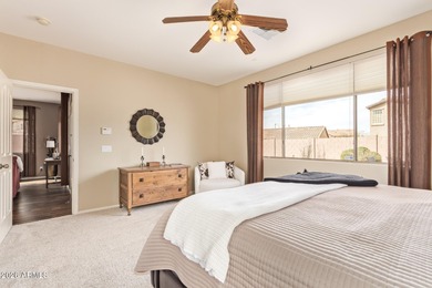 Beautifully maintained 3bedroom, 2bath home on a desirable on Estrella Mountain Ranch Golf Course in Arizona - for sale on GolfHomes.com, golf home, golf lot