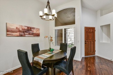 Discover your perfect lock-and-leave home! Just under 1,500 sq on Westbrook Village / Vista Golf Course in Arizona - for sale on GolfHomes.com, golf home, golf lot