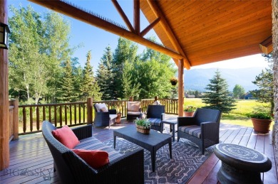 Fabulous Meadow Village location, within walking distance to the on Big Sky of Montana Golf Course in Montana - for sale on GolfHomes.com, golf home, golf lot